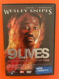 9 Lives – DVD (2004) | Wesley Snipes – Action Thriller
