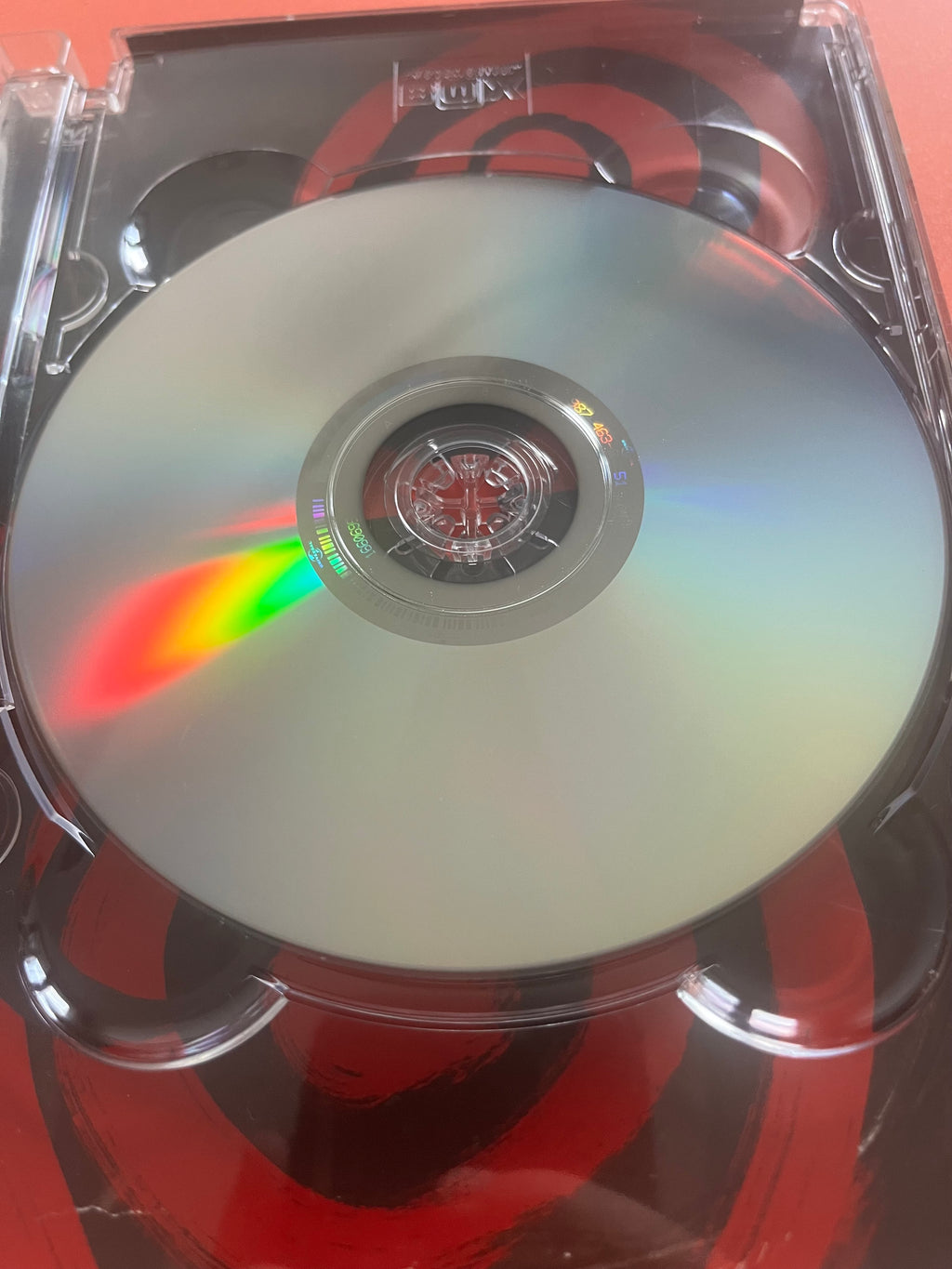 U2: Vertigo 2005 – Live from Chicago – DVD (2005)