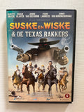 Suske en Wiske: De Texas Rakkers – DVD (2009) | Nederlandse Animatiefilm