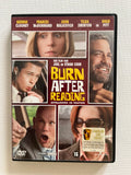 Burn After Reading – DVD (2008) | Brad Pitt & George Clooney