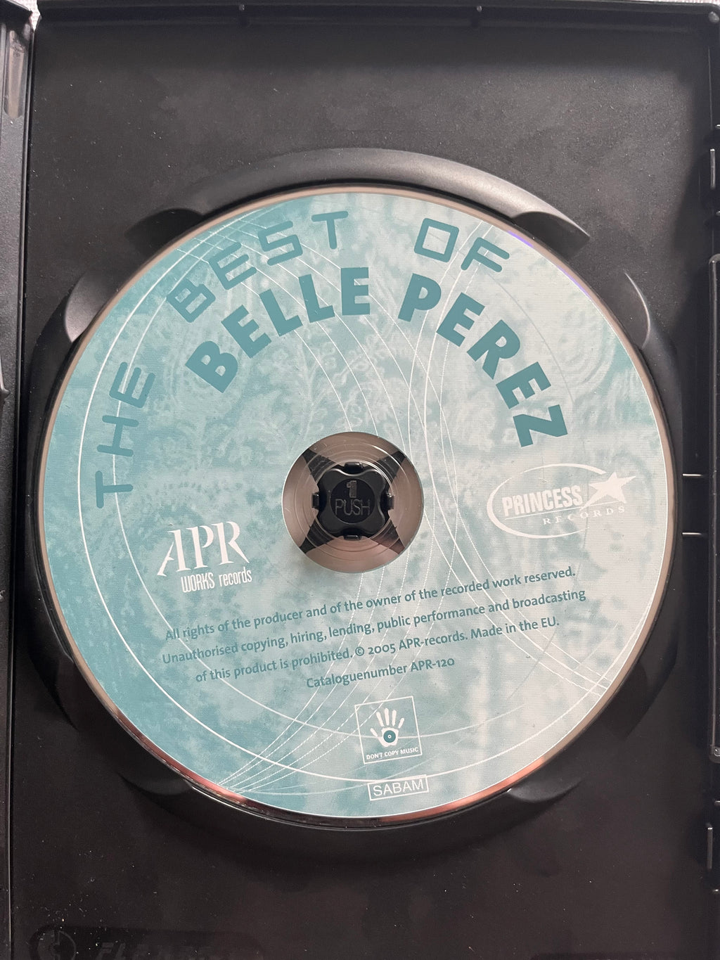 Belle Perez – The Best Of – DVD | Greatest Hits & Music Videos