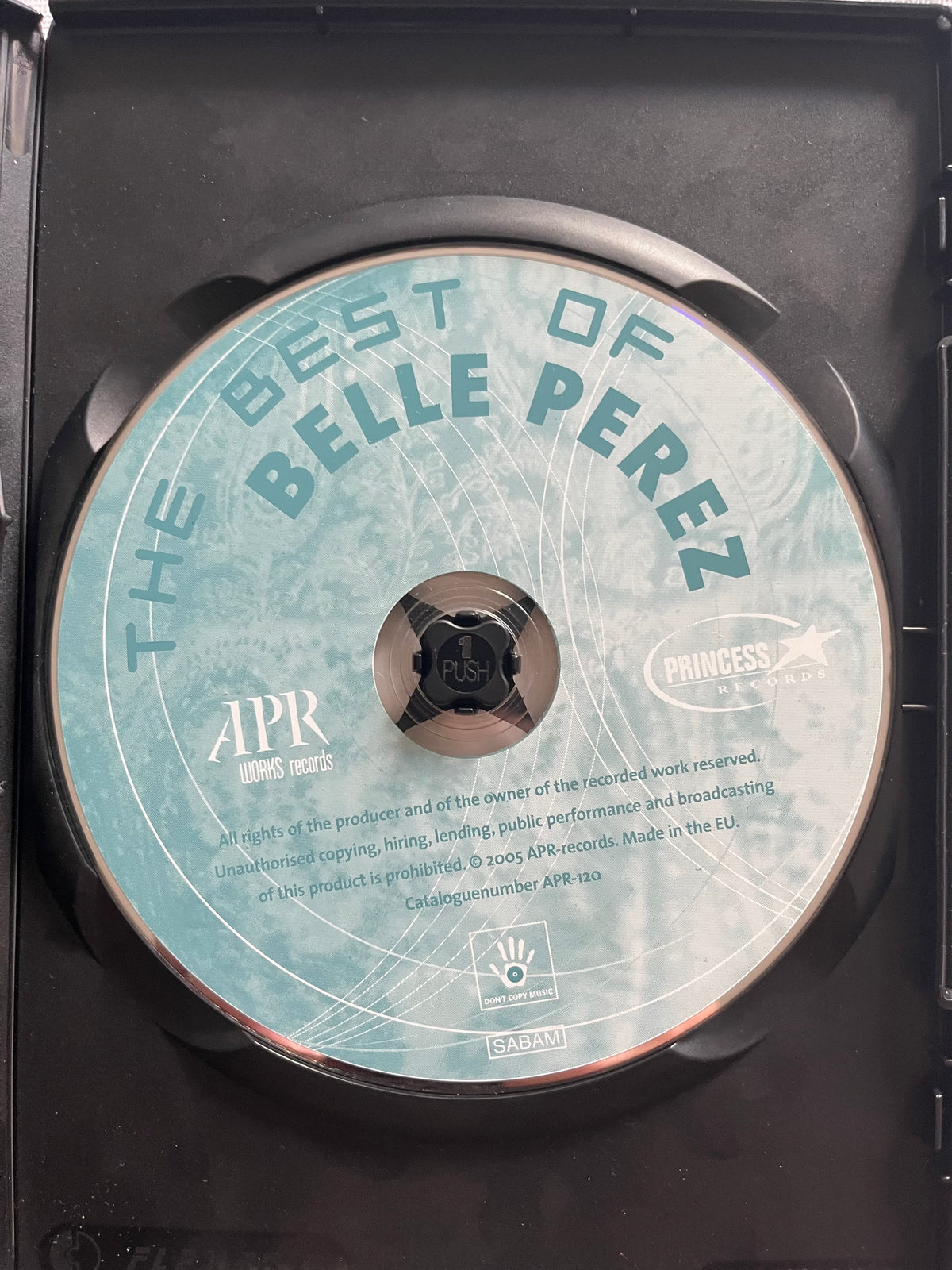 Belle Perez – The Best Of – DVD | Greatest Hits & Music Videos