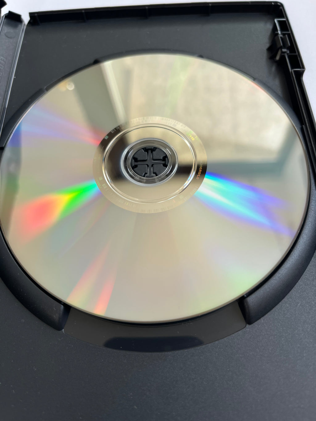 San Andreas – DVD (2015) | Dwayne Johnson & Carla Gugino