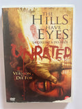 The Hills Have Eyes – Unrated Edition DVD (2006) | Horror