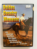 Golden Country Moments – DVD | Classic Country Music Collection