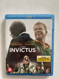 Invictus – Blu-ray (2009) | Morgan Freeman & Matt Damon – New & Sealed