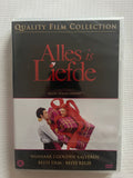 Alles is Liefde – DVD (2007) | Carice van Houten & Daan Schuurmans – New & Sealed