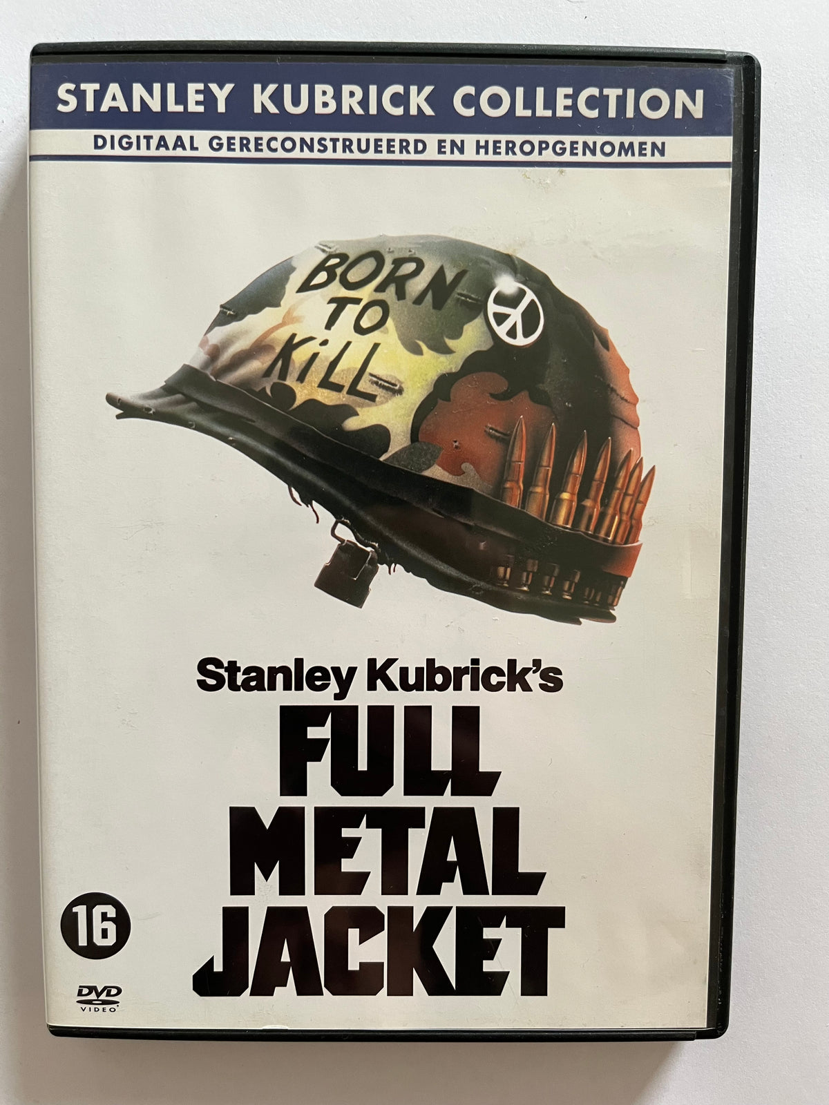 Full Metal Jacket – DVD (1987) | Stanley Kubrick | Matthew Modine