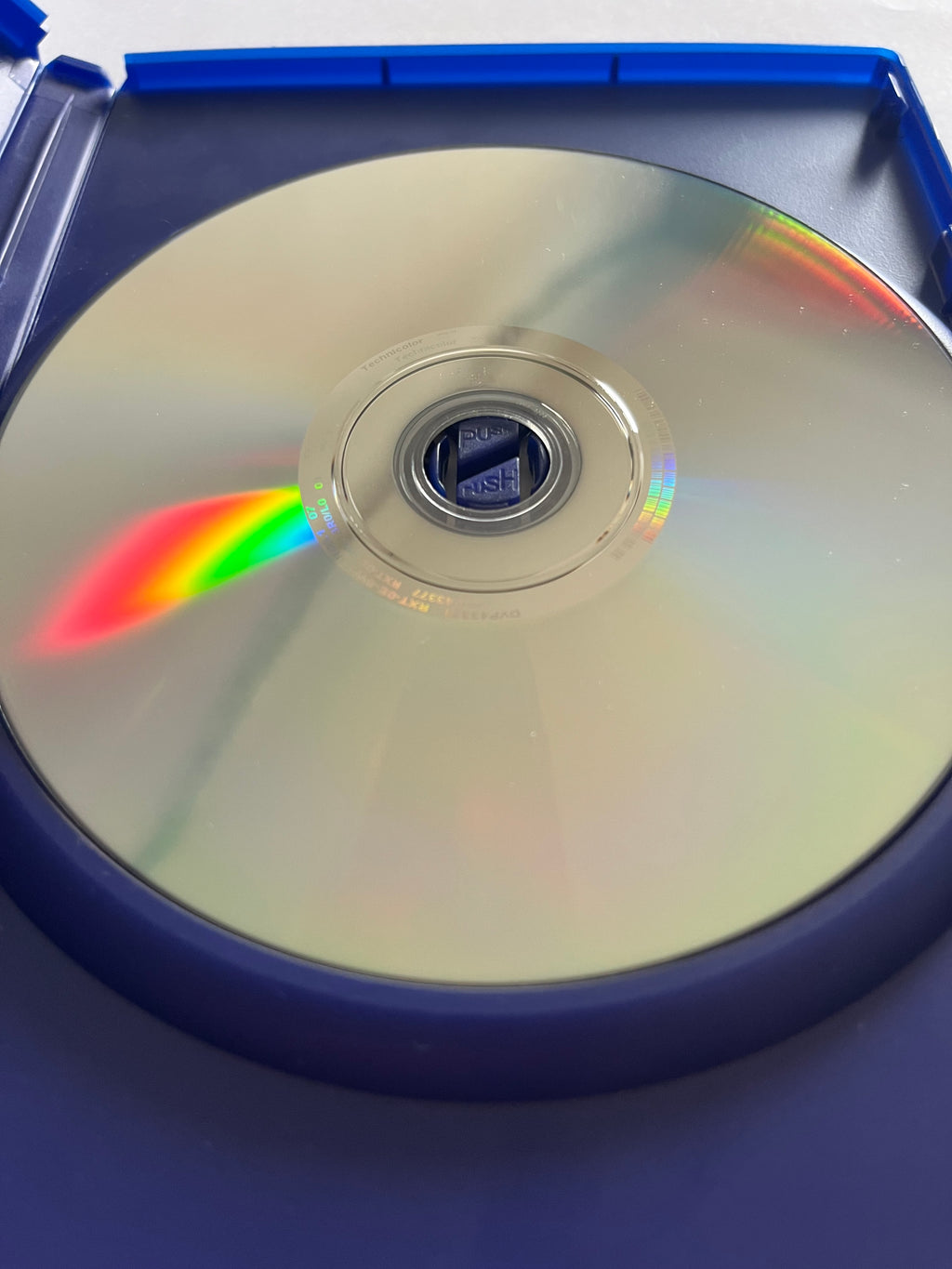 Ratatouille – DVD (2007) | Disney Pixar