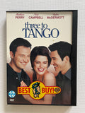 Three to Tango – DVD (1999) | Matthew Perry & Neve Campbell