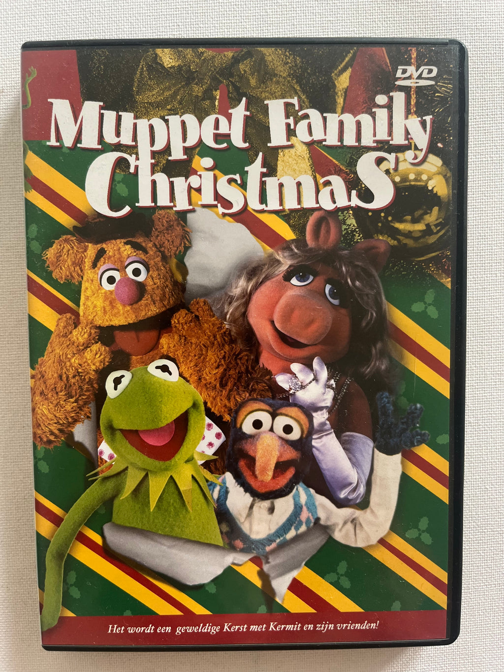 A Muppet Family Christmas – DVD (1987) | The Muppets