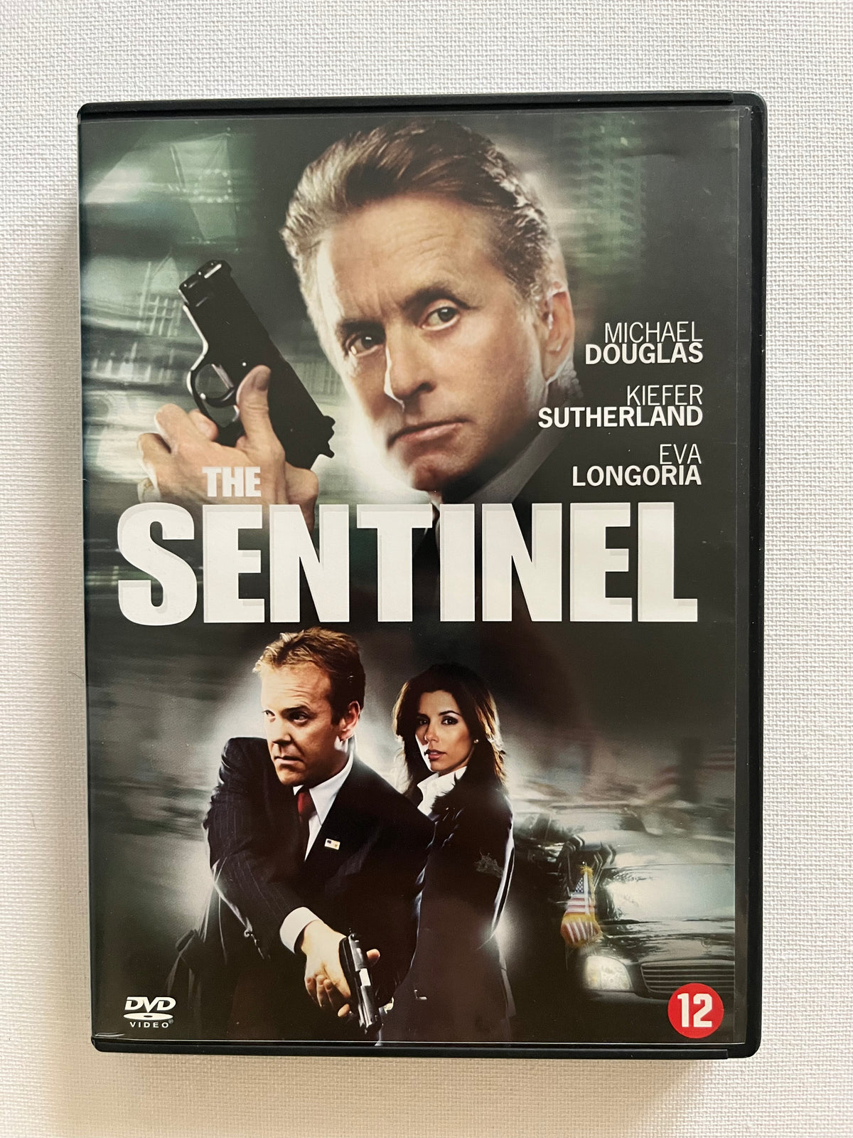 The Sentinel – DVD (2006) | Michael Douglas & Kiefer Sutherland