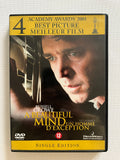 A Beautiful Mind – DVD (2001) | Russell Crowe & Jennifer Connelly