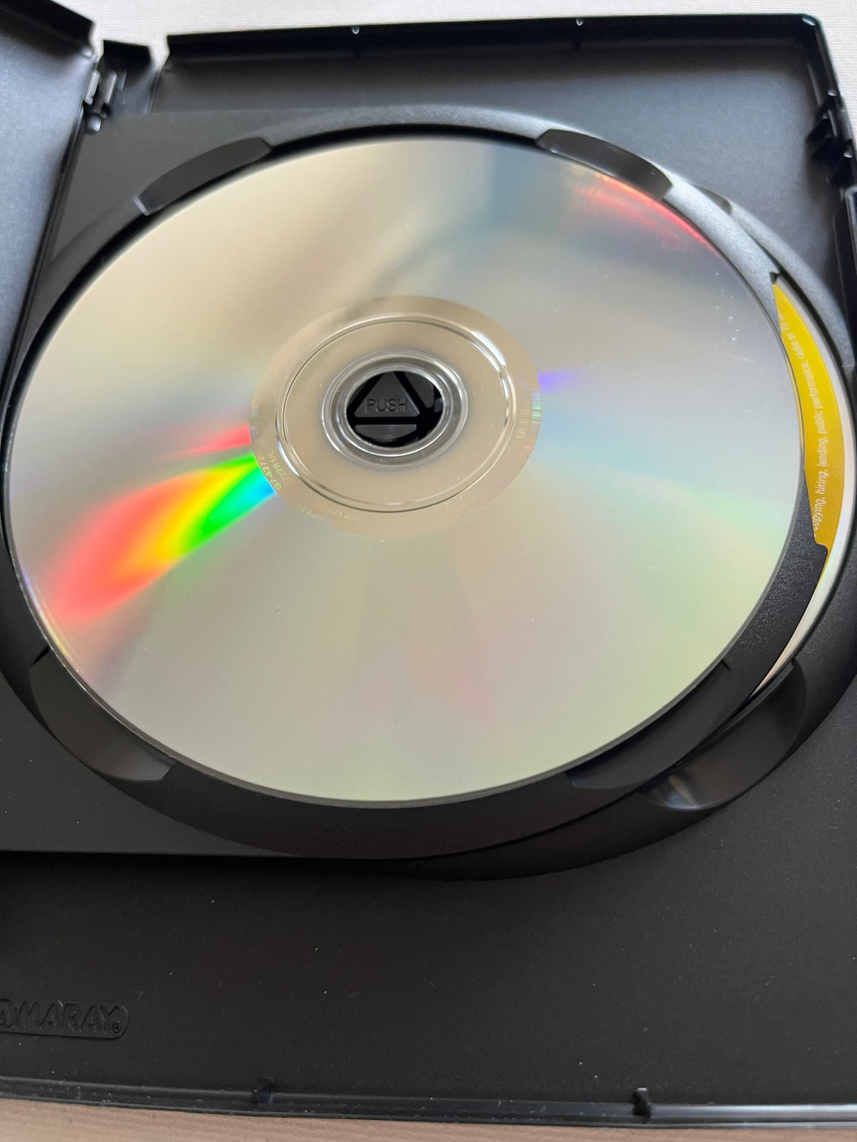 Ray – 2-Disc DVD (2004) | Jamie Foxx & Kerry Washington