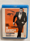 The American – Blu-ray (2010) | George Clooney – Region Free