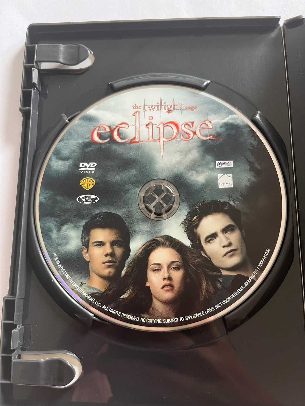 The Twilight Saga: Eclipse – 2-Disc Special Edition DVD (2010) | Kristen Stewart