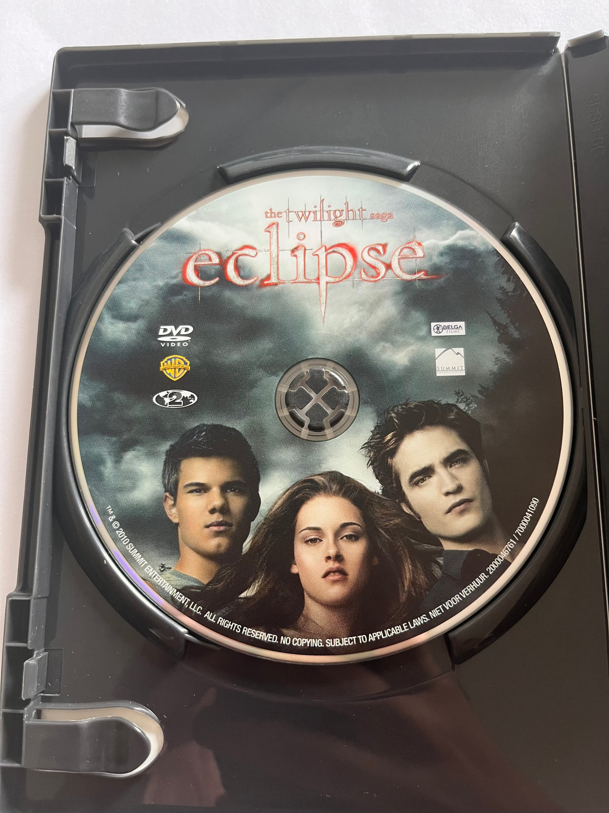 The Twilight Saga: Eclipse – 2-Disc Special Edition DVD (2010) | Kristen Stewart