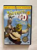 Shrek – 2-Disc 3D Edition DVD (2001) | Includes 3D Glasses
