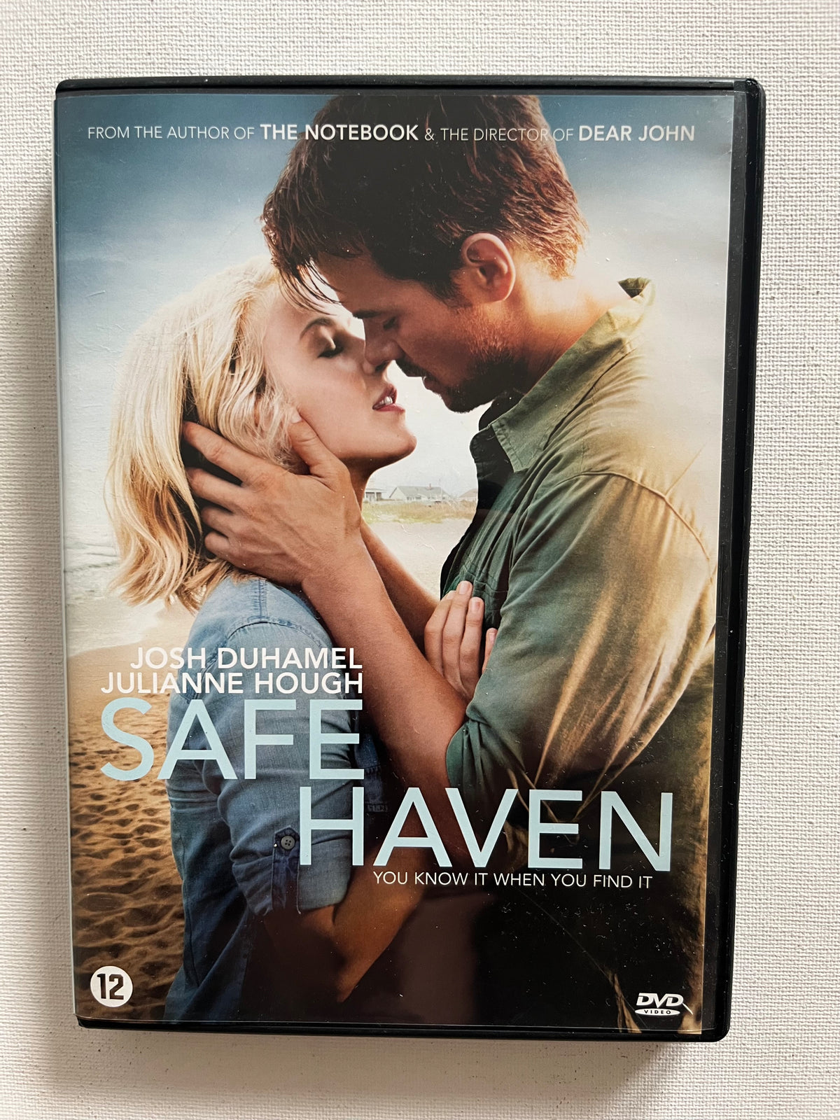 Safe Haven – DVD (2013) | Julianne Hough & Josh Duhamel