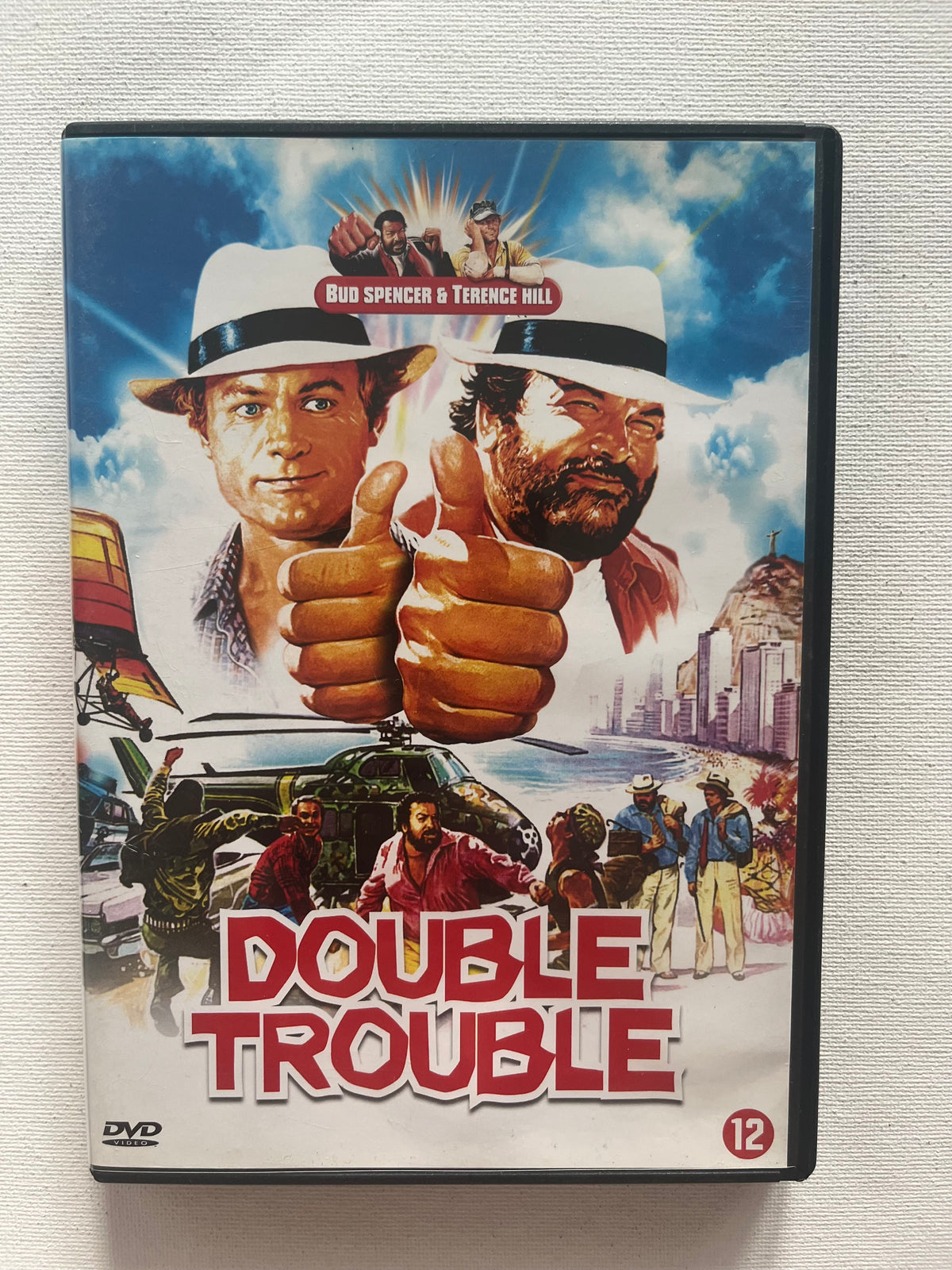 Double Trouble – DVD (1984) | Bud Spencer & Terence Hill