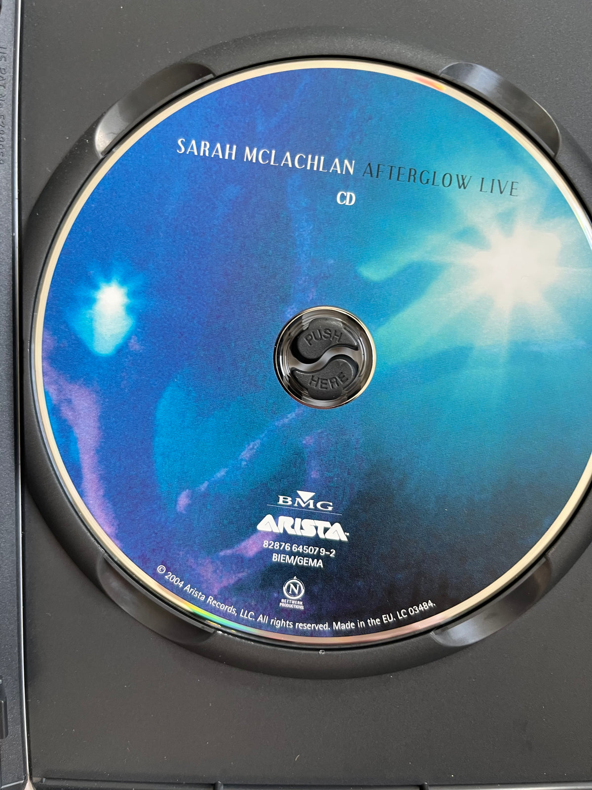 Sarah McLachlan – Afterglow Live DVD (2004) | Live Concert