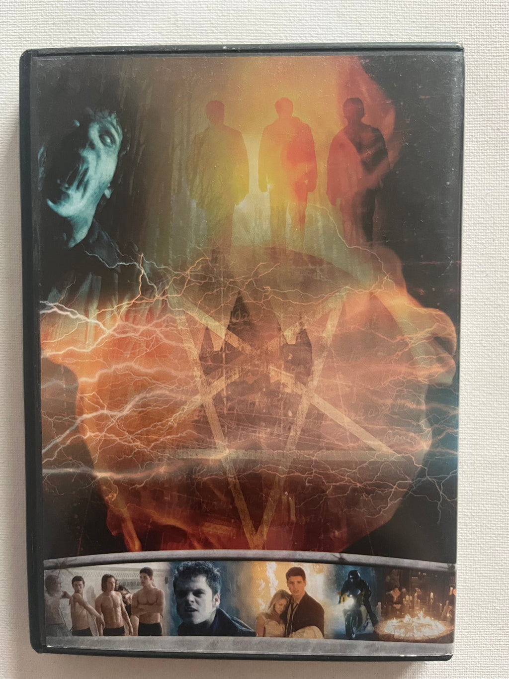 The Covenant – DVD (2006) | Steven Strait & Sebastian Stan