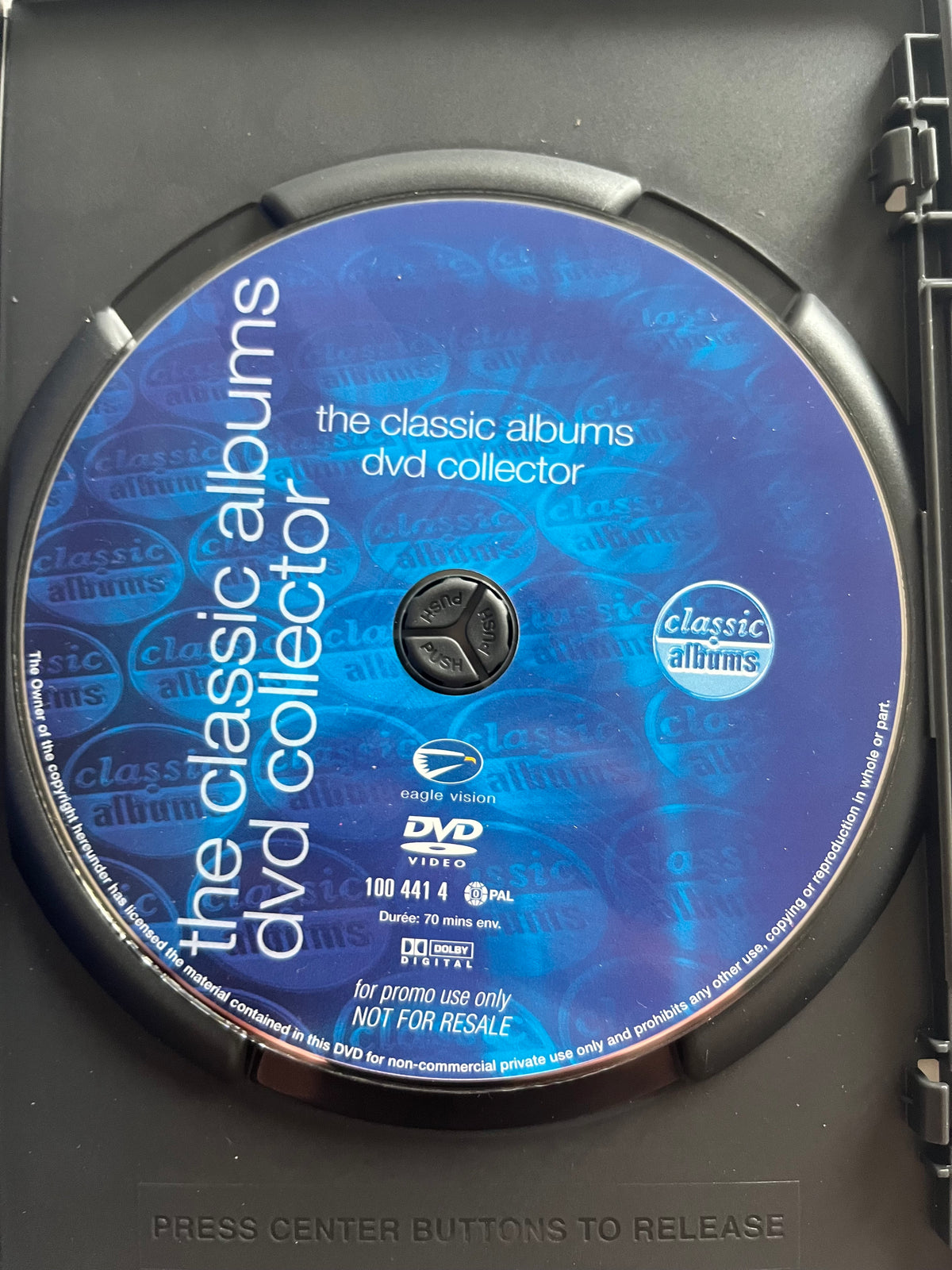 Classic Albums – DVD Collector’s Edition | Music Documentary Collection