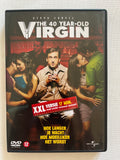 The 40-Year-Old Virgin – DVD (2005) | Steve Carell & Paul Rudd