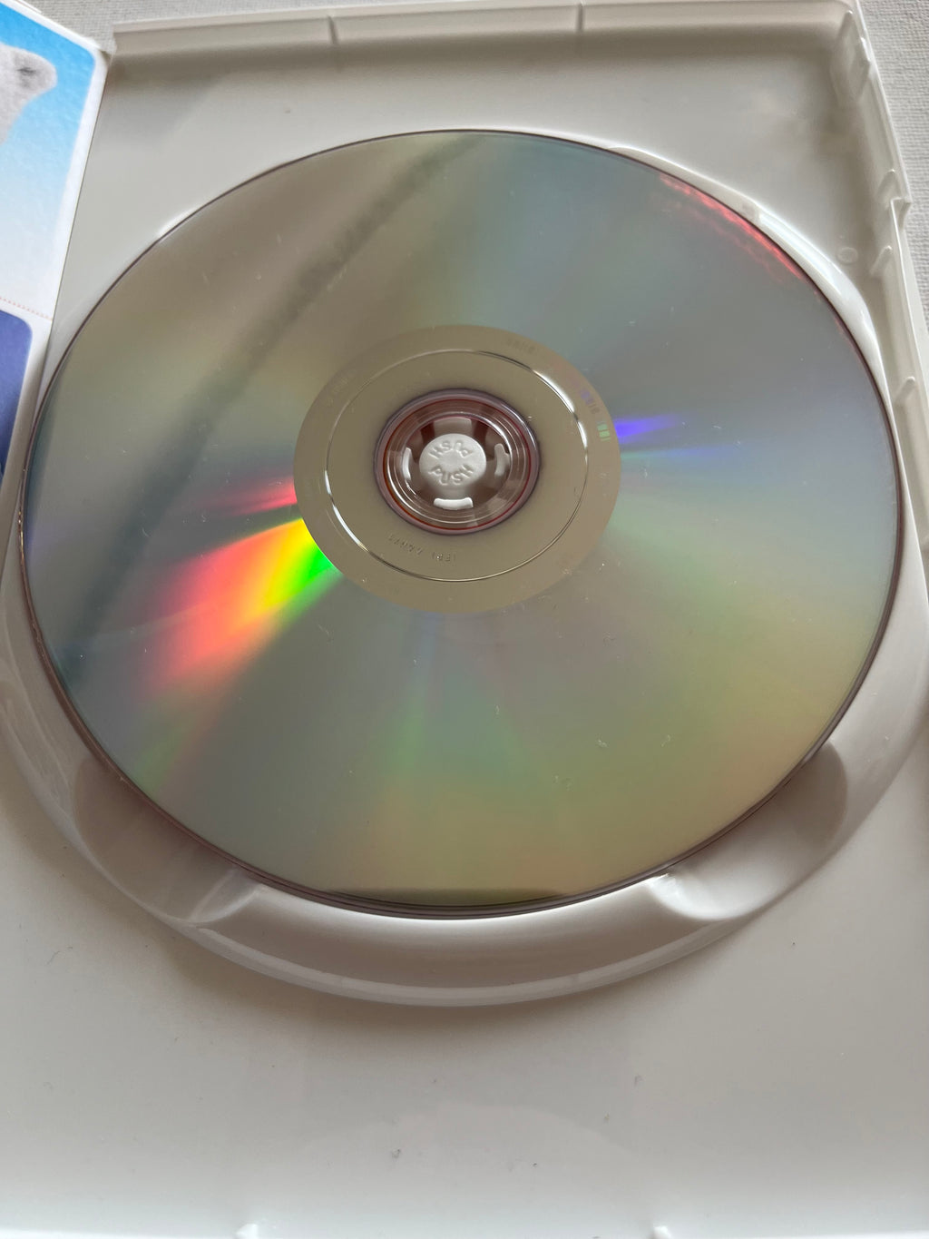 Mijn Dierenvriendje: Versteld de IJsbeer – DVD | Nederlandse Versie
