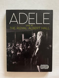 Adele – Live at the Royal Albert Hall – DVD + CD Set (2011) | Live Concert