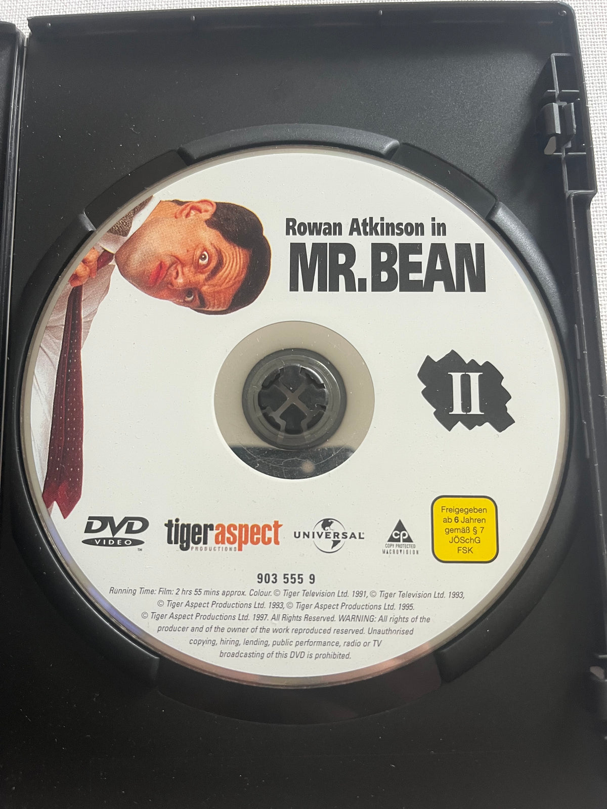 Mr. Bean: 10 Years – DVD (2002) | Rowan Atkinson