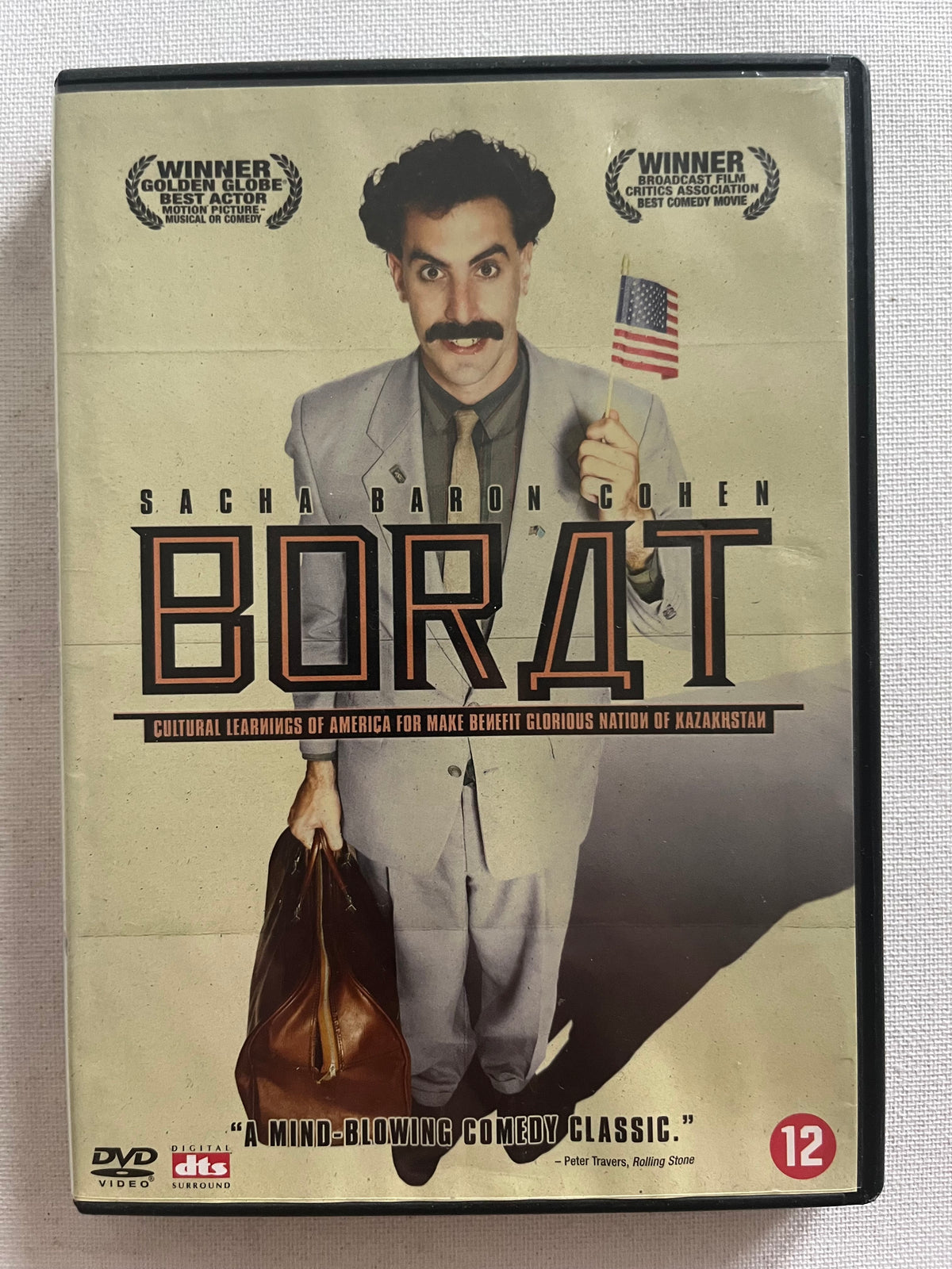 Borat – DVD (2006) | Sacha Baron Cohen