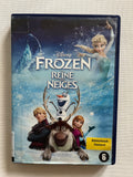 Disney Frozen – DVD (2013) | Kristen Bell & Idina Menzel