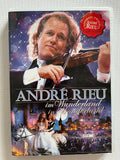 André Rieu – In Wonderland – DVD (2007) | Live Concert