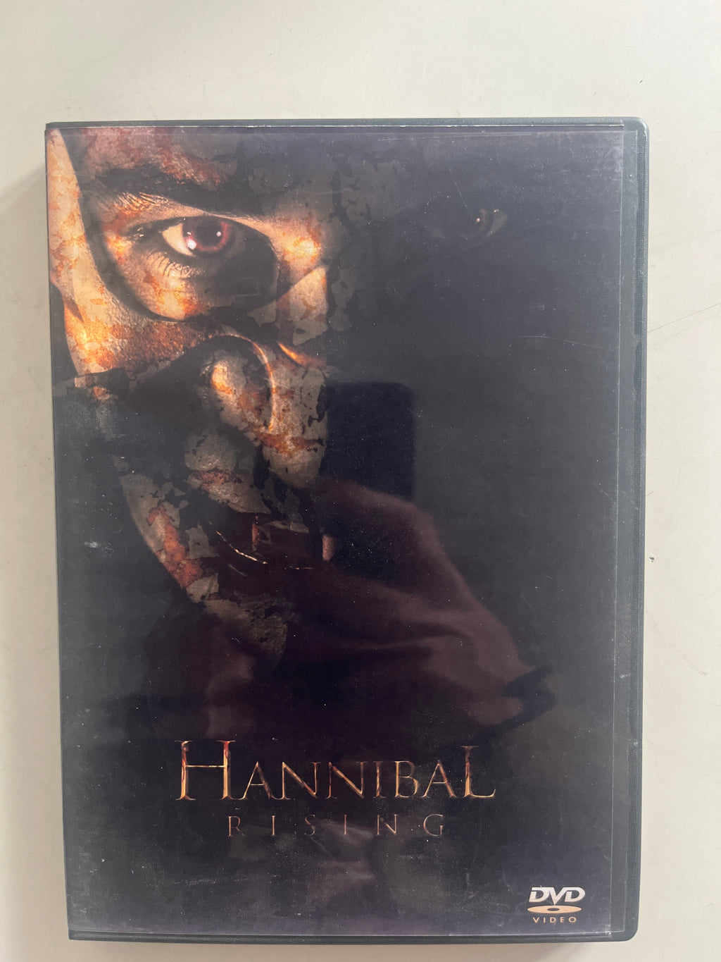 Hannibal Rising – DVD (2007) | Gaspard Ulliel & Gong Li