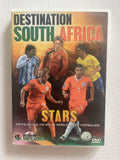 Destination South Africa – DVD (2010) | Football Documentary