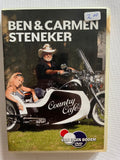 Ben & Carmen Steneker – Country Café – DVD | Country Music