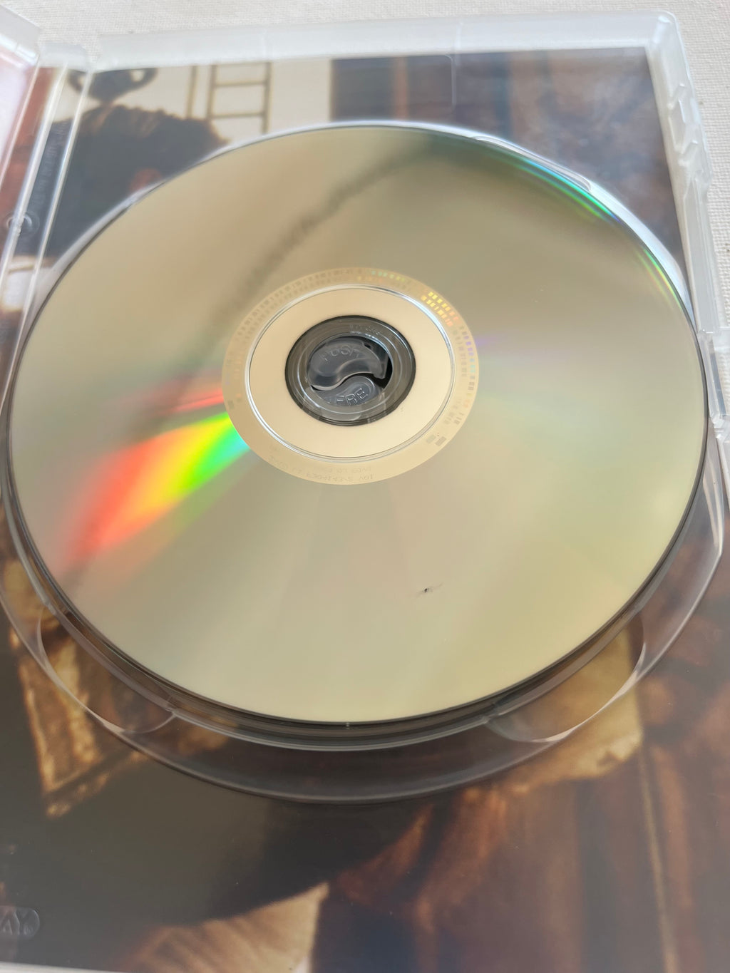 Romeo + Juliet – DVD (1996) | Leonardo DiCaprio & Claire Danes