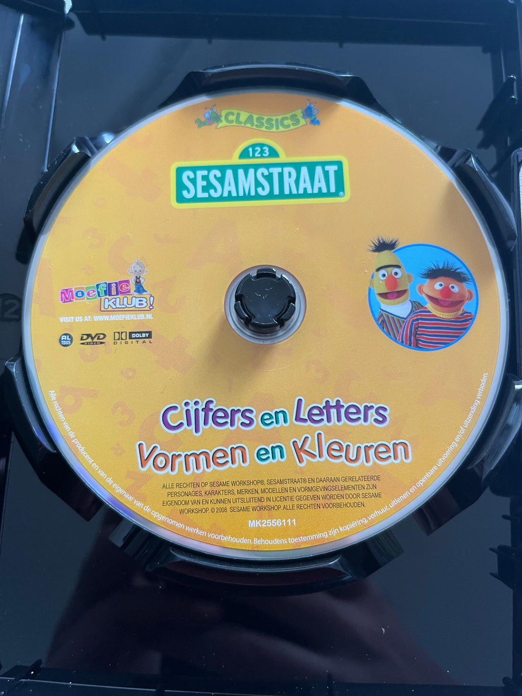 Sesamstraat – 10-DVD Box Set | Nederlandse Versie