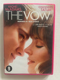 The Vow – DVD (2012) | Rachel McAdams & Channing Tatum