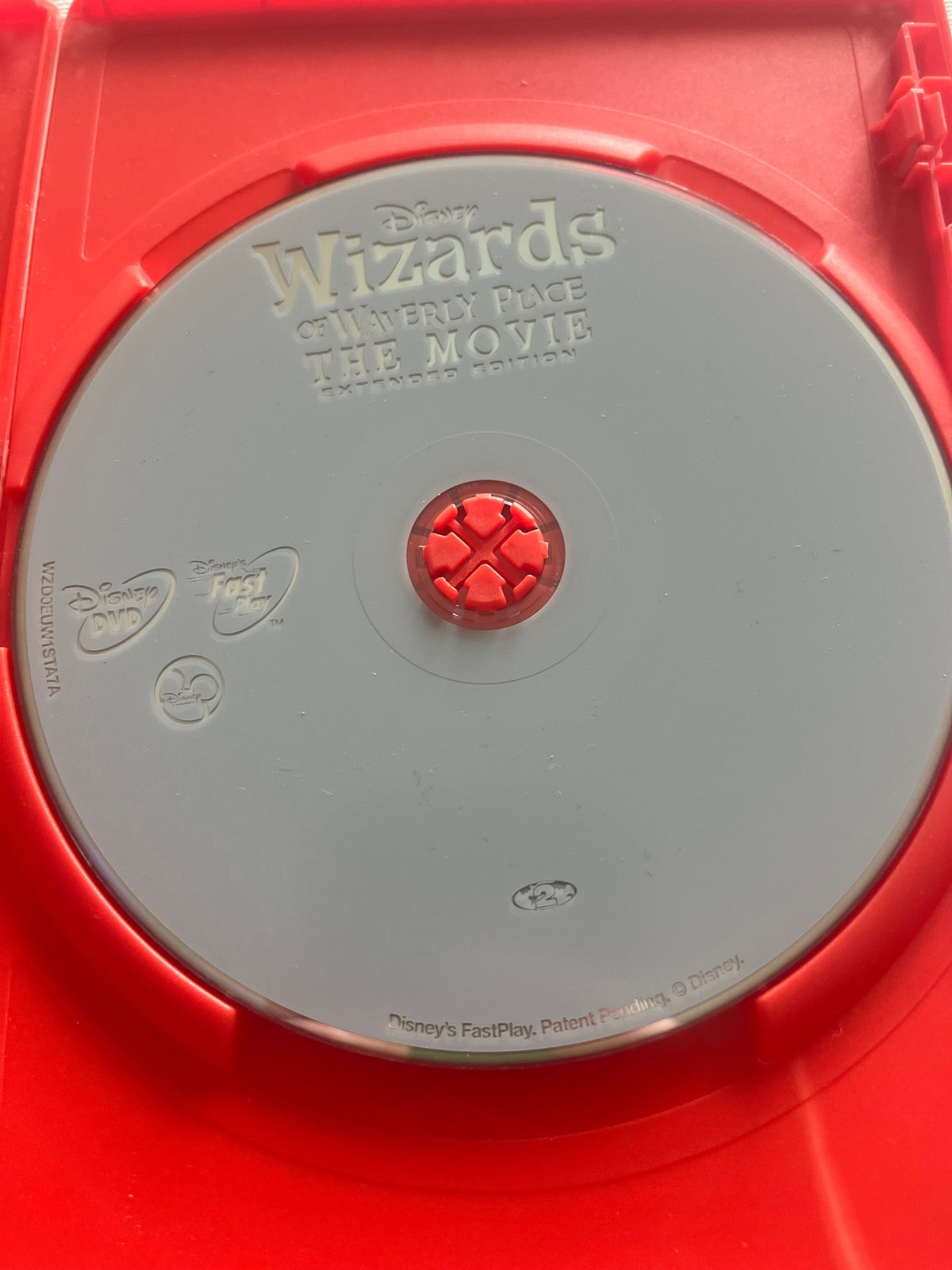 Disney Wizards of Waverly Place: The Movie – DVD (2009) | Selena Gomez