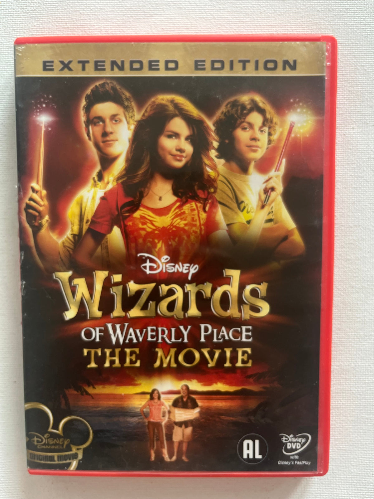 Disney Wizards of Waverly Place: The Movie – DVD (2009) | Selena Gomez