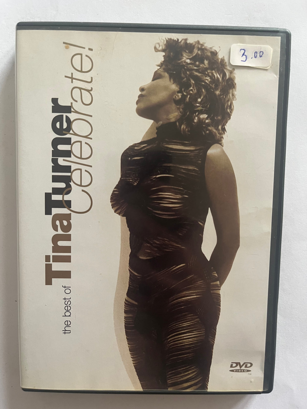 Tina Turner: Celebrate! – DVD (2000) | 60th Birthday Concert