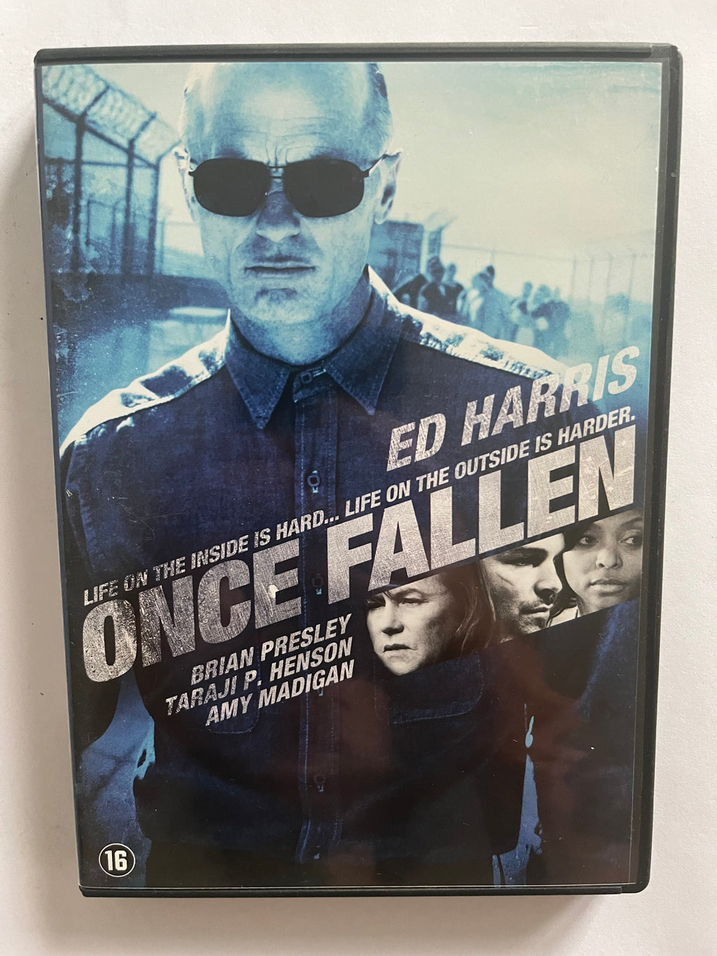 Once Fallen – DVD (2010) | Ed Harris & Brian Presley