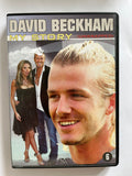 David Beckham: My Story – DVD | Football Documentary