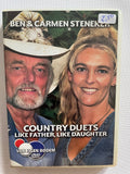 Ben & Carmen Steneker – Like Father, Like Daughter – DVD | Country Music