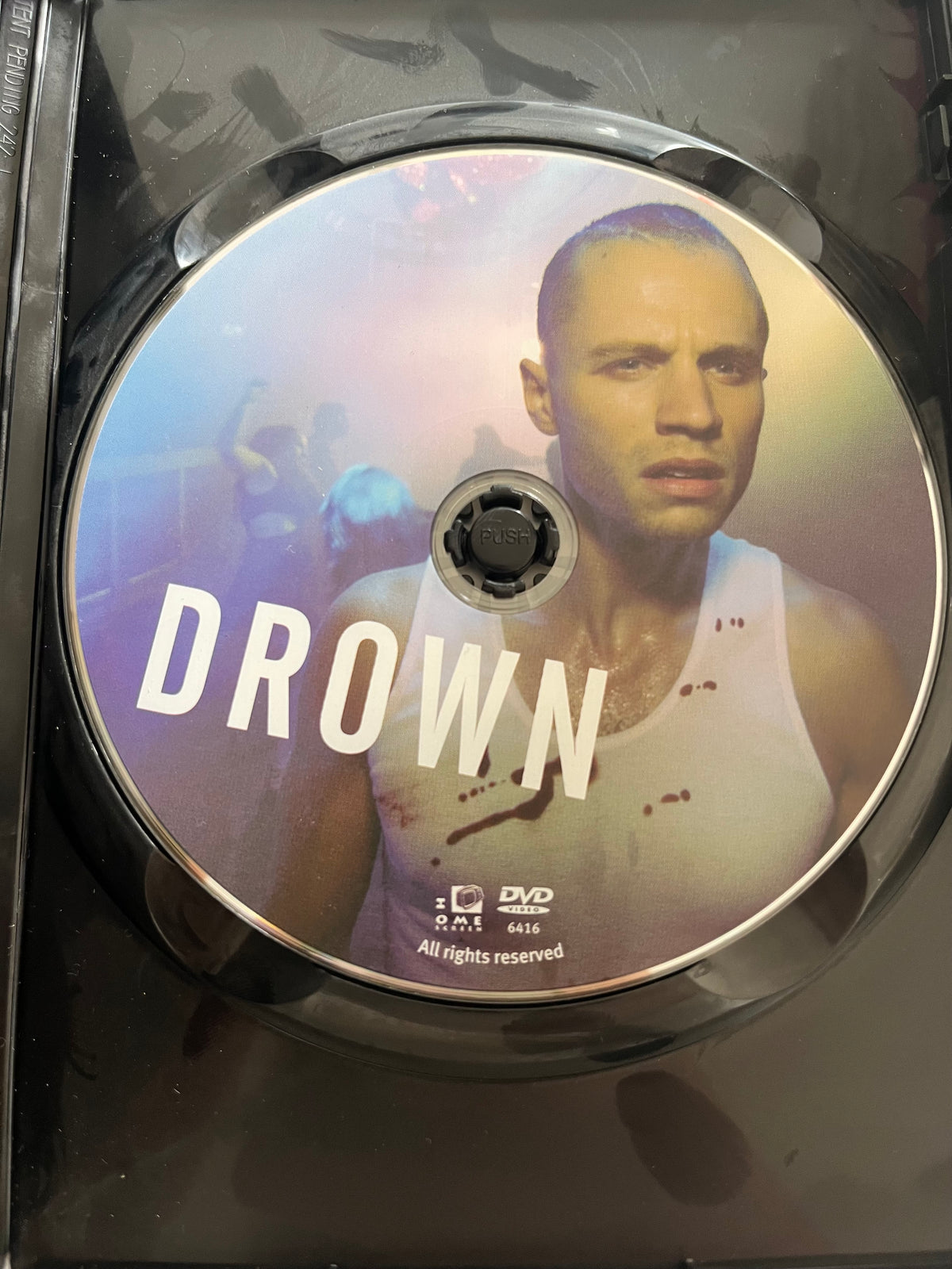 Drown – DVD (2015) | Matt Levett & Jack Matthews