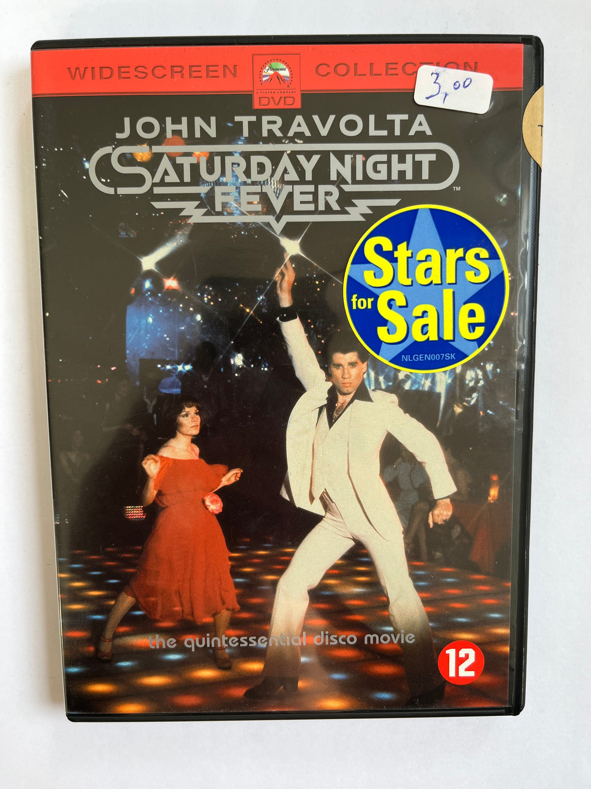 Saturday Night Fever – DVD (1977) | John Travolta