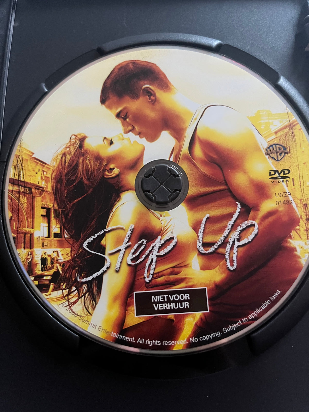 Step Up – DVD (2006) | Channing Tatum & Jenna Dewan