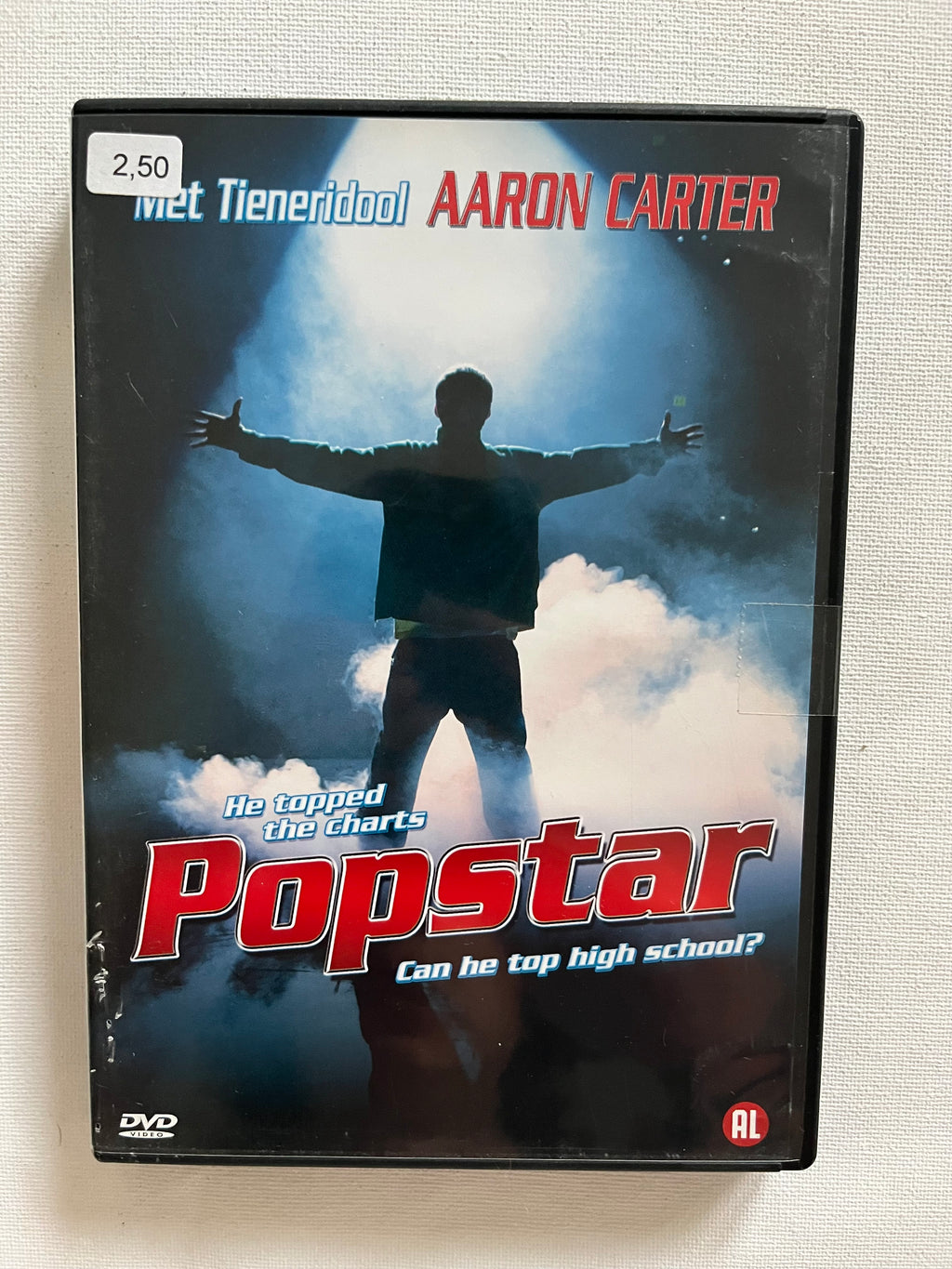 Popstar – DVD (2005) | Aaron Carter